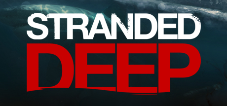 荒岛求生/深海搁浅/Stranded Deep 封面