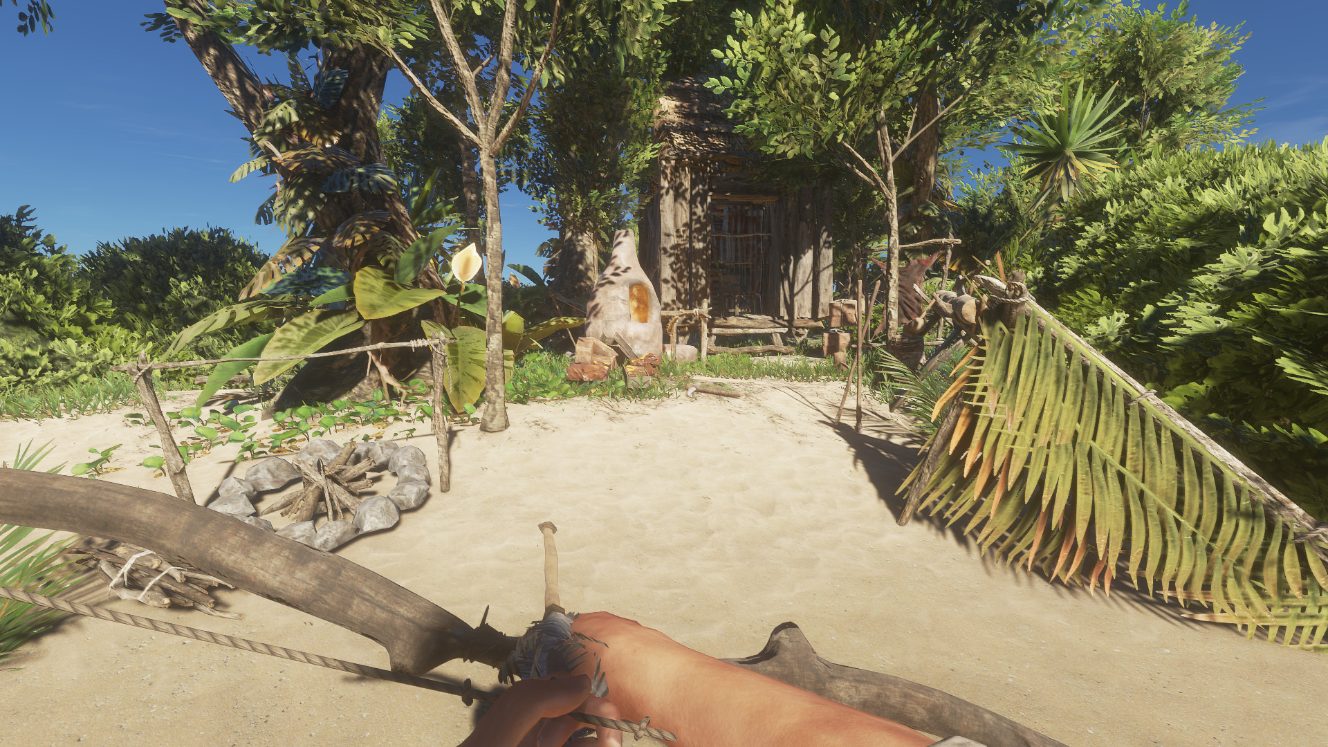 荒岛求生/深海搁浅/Stranded Deep 截图 2