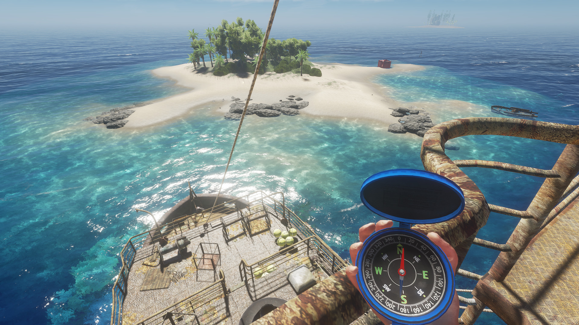 荒岛求生/深海搁浅/Stranded Deep 截图 4
