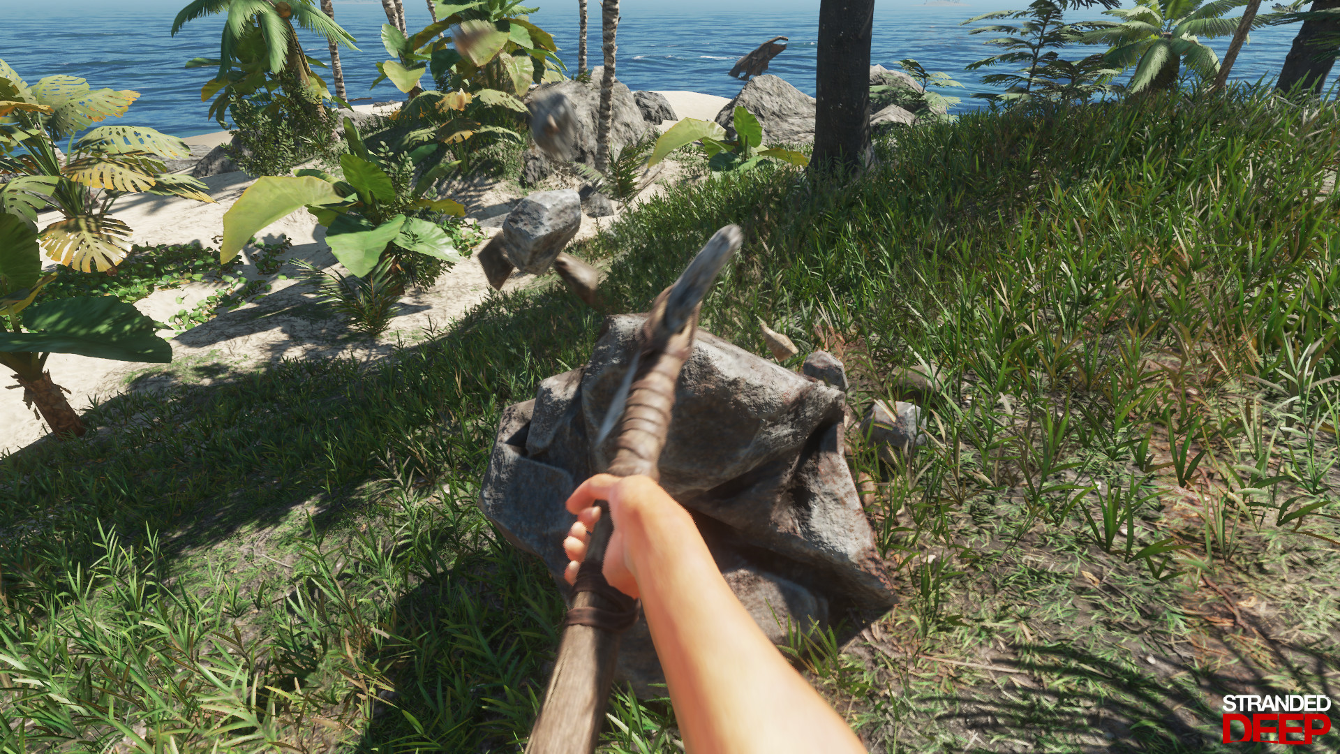 荒岛求生/深海搁浅/Stranded Deep 截图 5