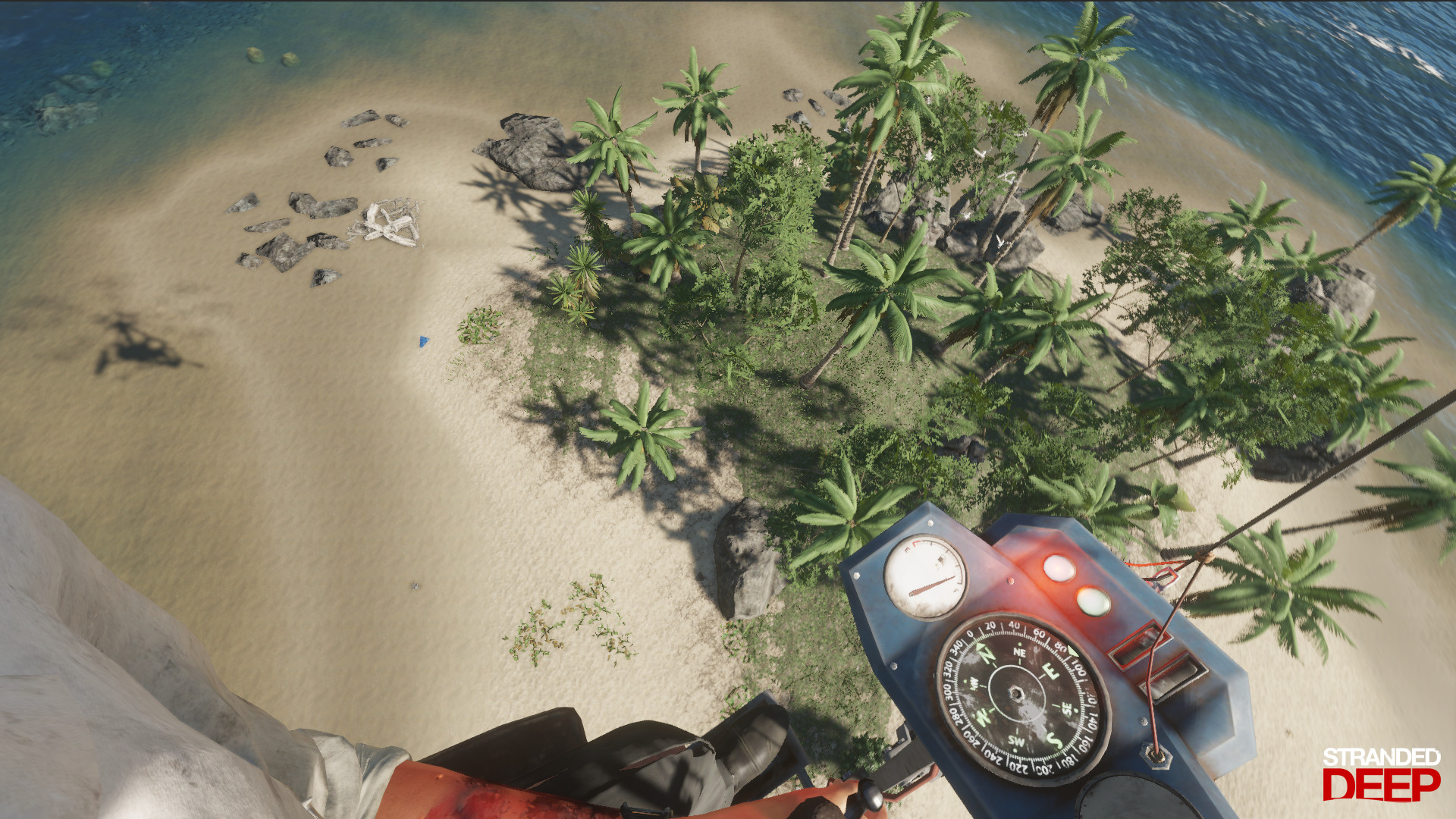 荒岛求生/深海搁浅/Stranded Deep 截图 7