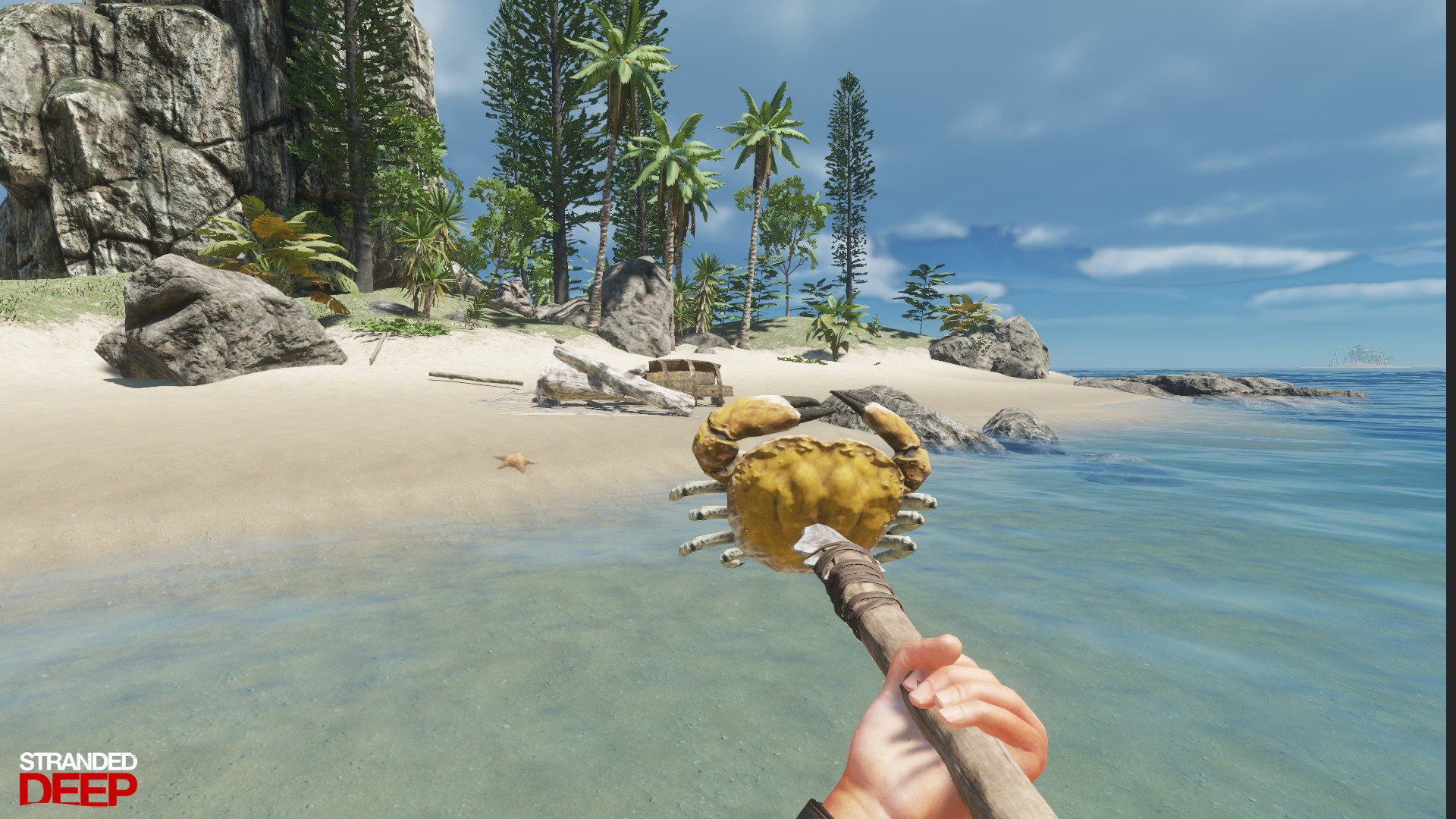 荒岛求生/深海搁浅/Stranded Deep 截图 8