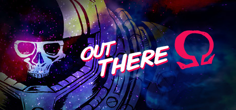 就在那里：欧米茄版/Out There: Omega Edition 封面