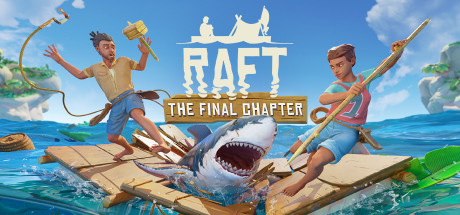 木筏求生/Raft 封面