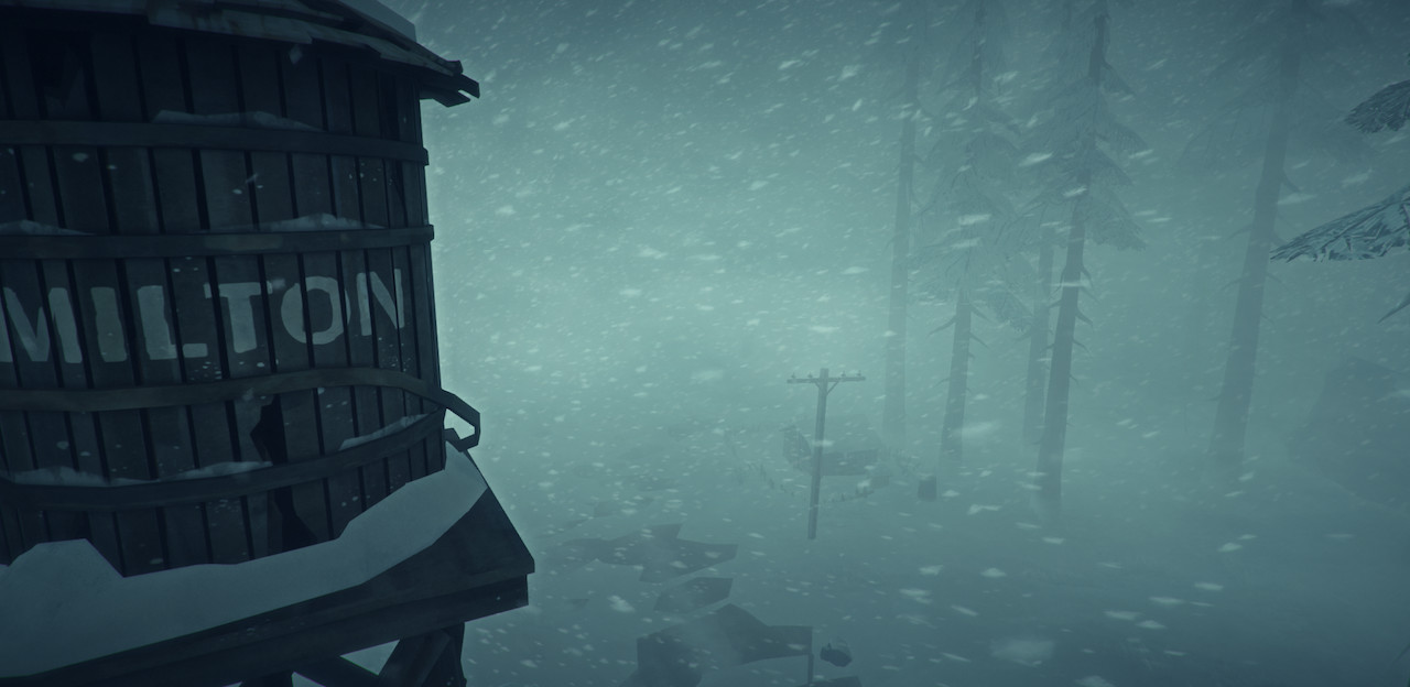 漫漫长夜/The Long Dark 截图 1