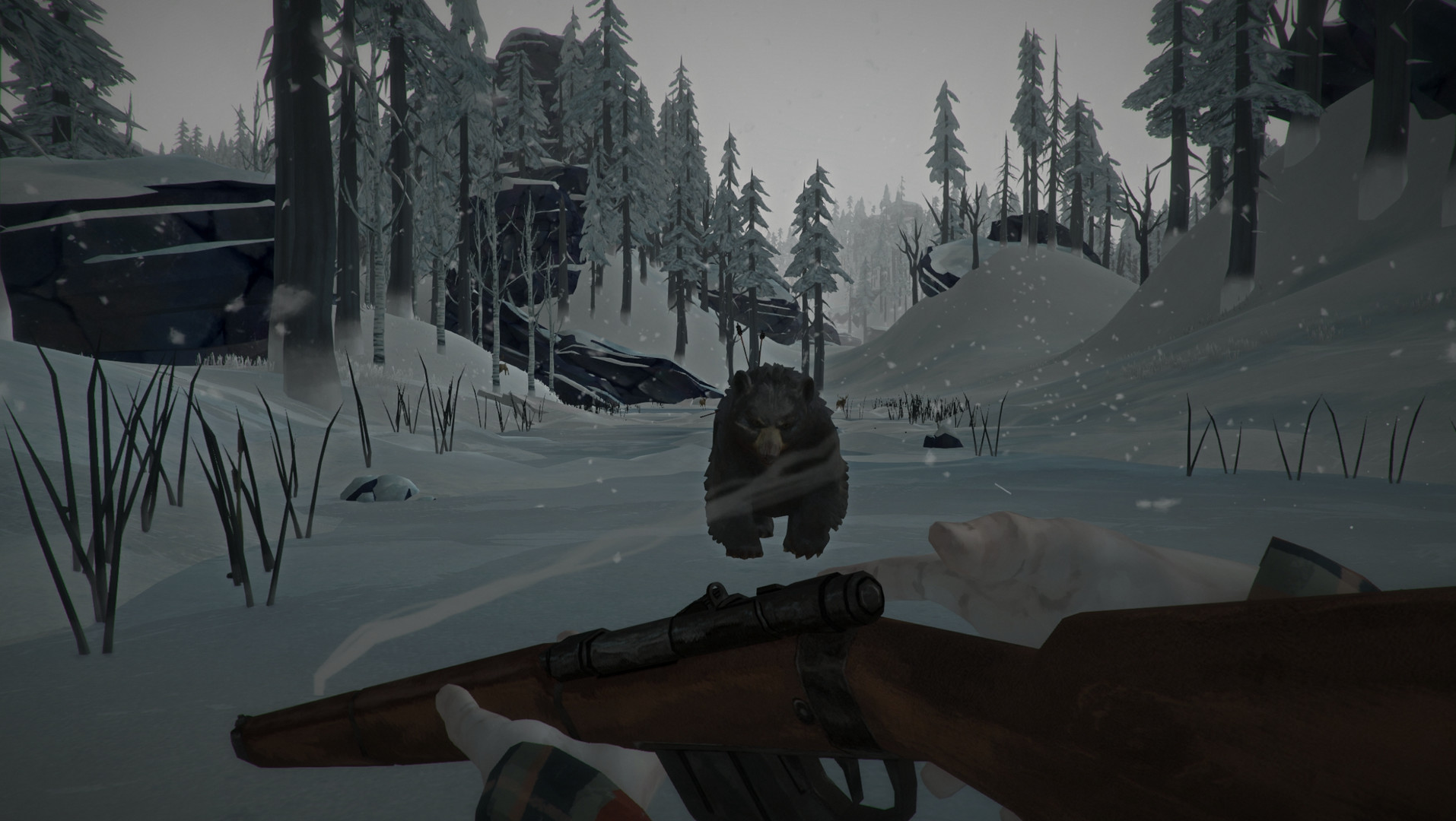 漫漫长夜/The Long Dark 截图 2