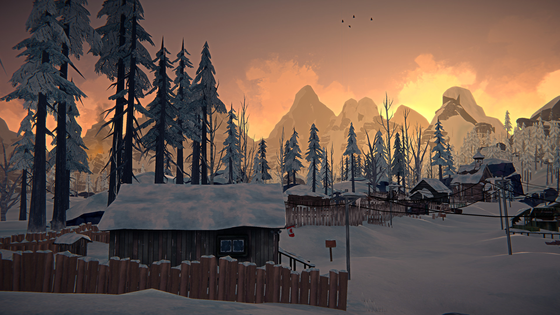 漫漫长夜/The Long Dark 截图 3