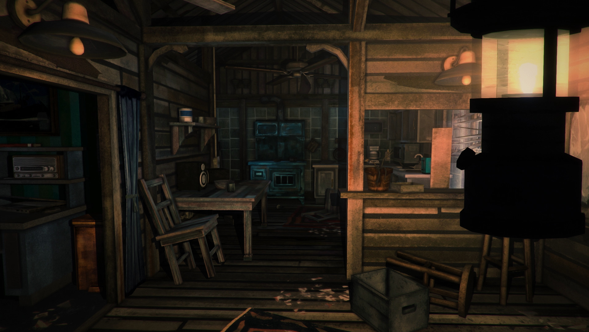 漫漫长夜/The Long Dark 截图 4