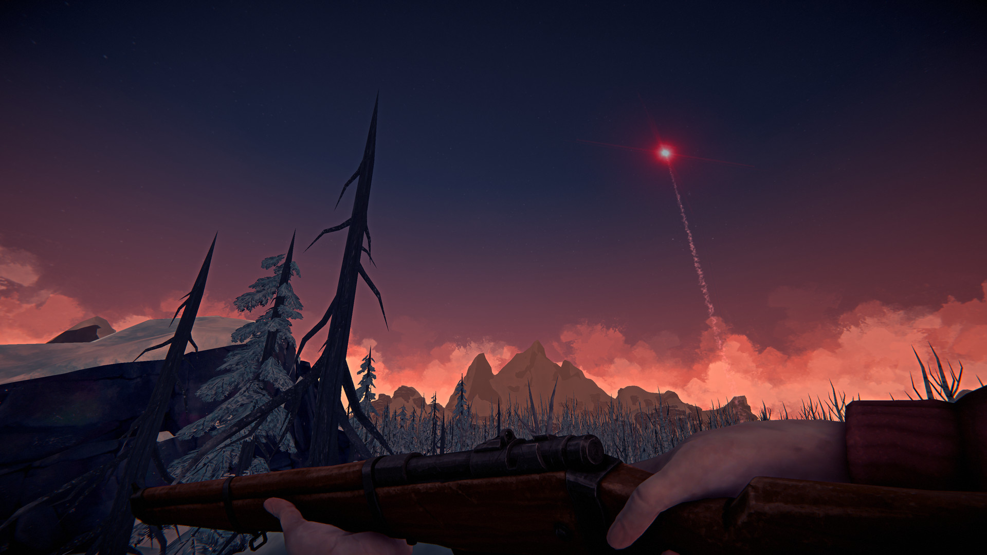 漫漫长夜/The Long Dark 截图 8