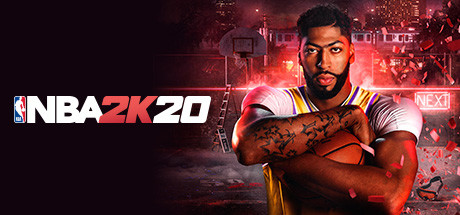 NBA2K20/19/18/17/16/15/14/13 封面