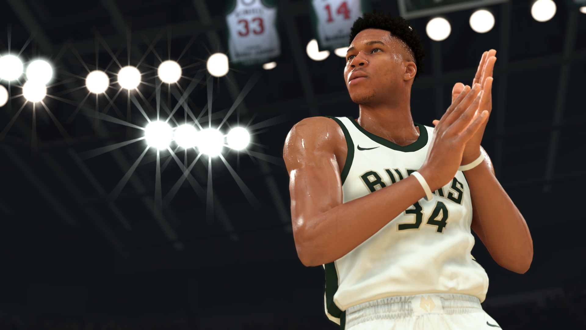 NBA2K20/19/18/17/16/15/14/13 截图 3