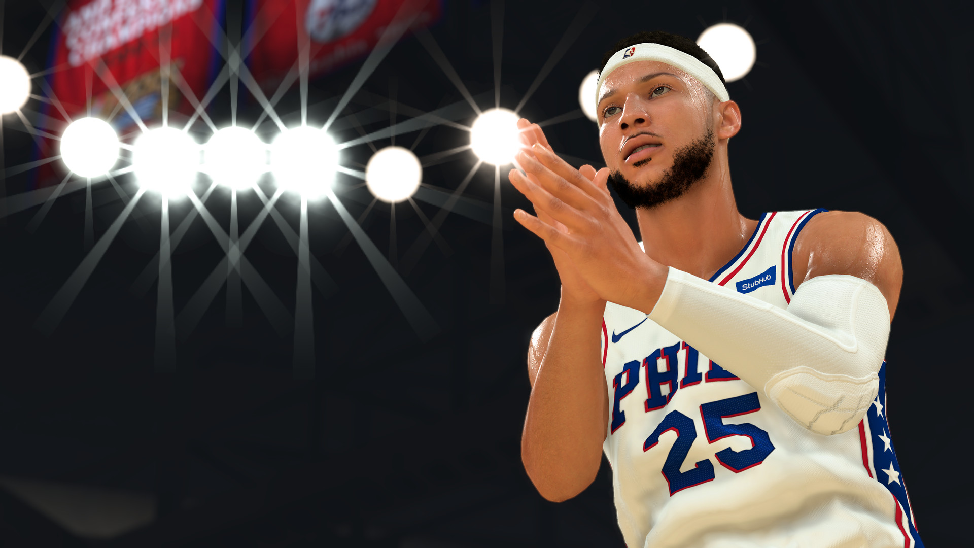 NBA2K20/19/18/17/16/15/14/13 截图 4