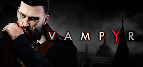 吸血鬼/Vampyr 封面