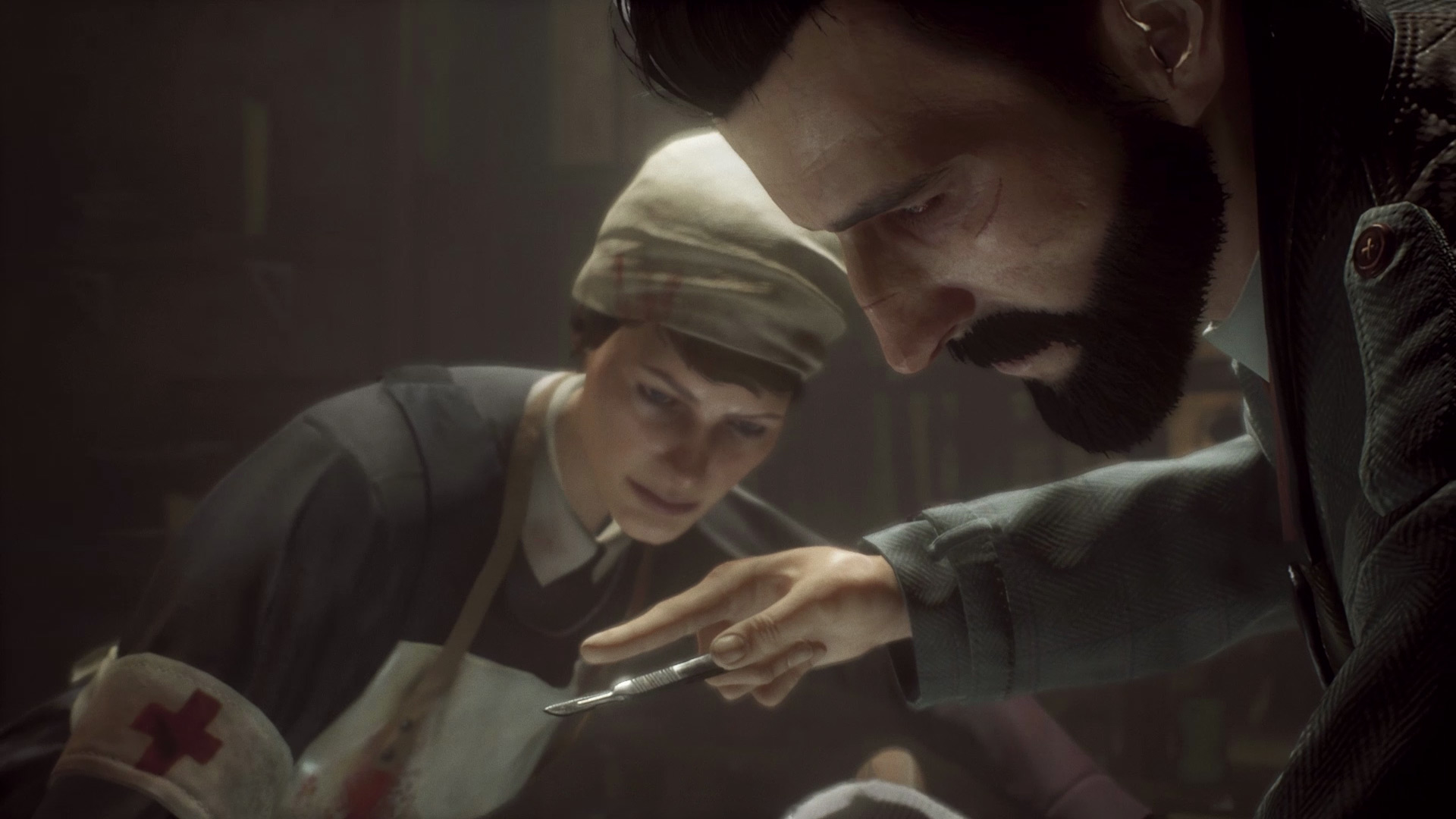 吸血鬼/Vampyr 截图 2