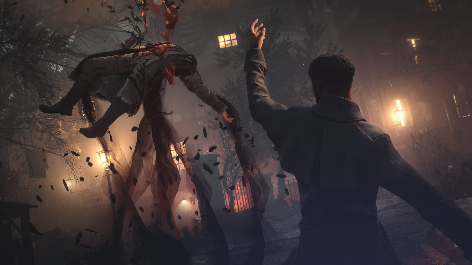 吸血鬼/Vampyr 截图 5