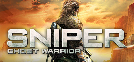 狙击手：幽灵战士1/Sniper: Ghost Warrior 封面