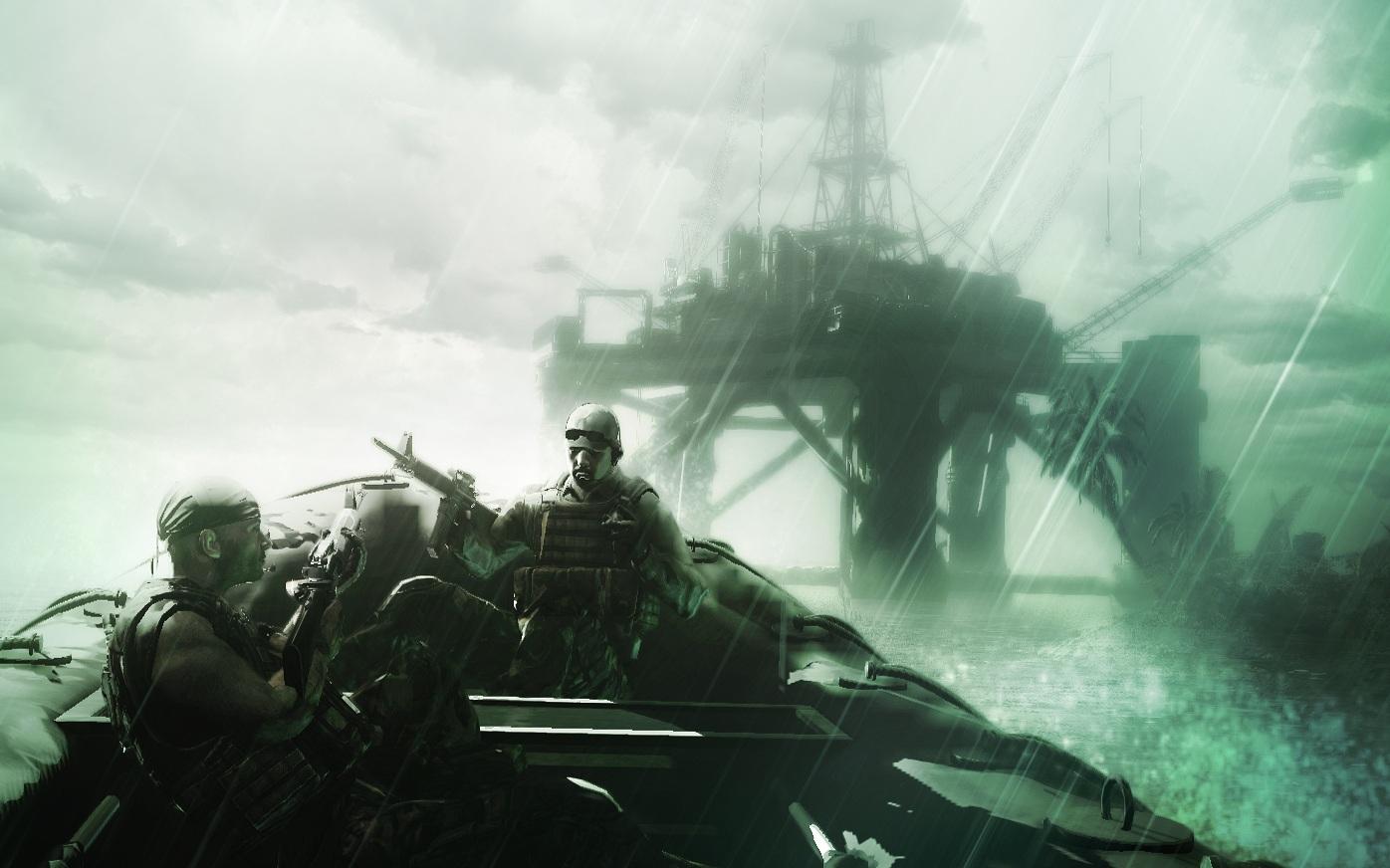 狙击手：幽灵战士1/Sniper: Ghost Warrior 截图 2
