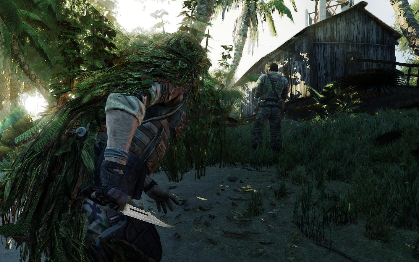 狙击手：幽灵战士1/Sniper: Ghost Warrior 截图 3