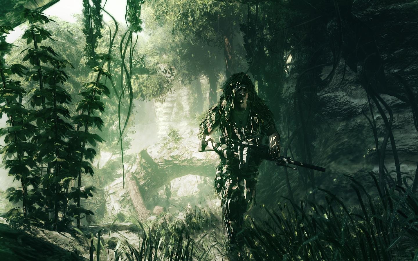 狙击手：幽灵战士1/Sniper: Ghost Warrior 截图 5