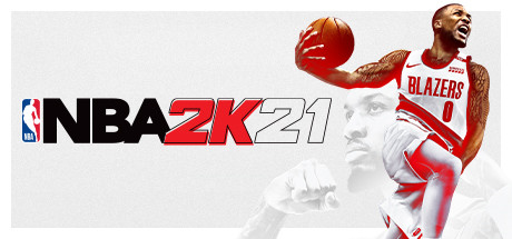 NBA2K21 封面