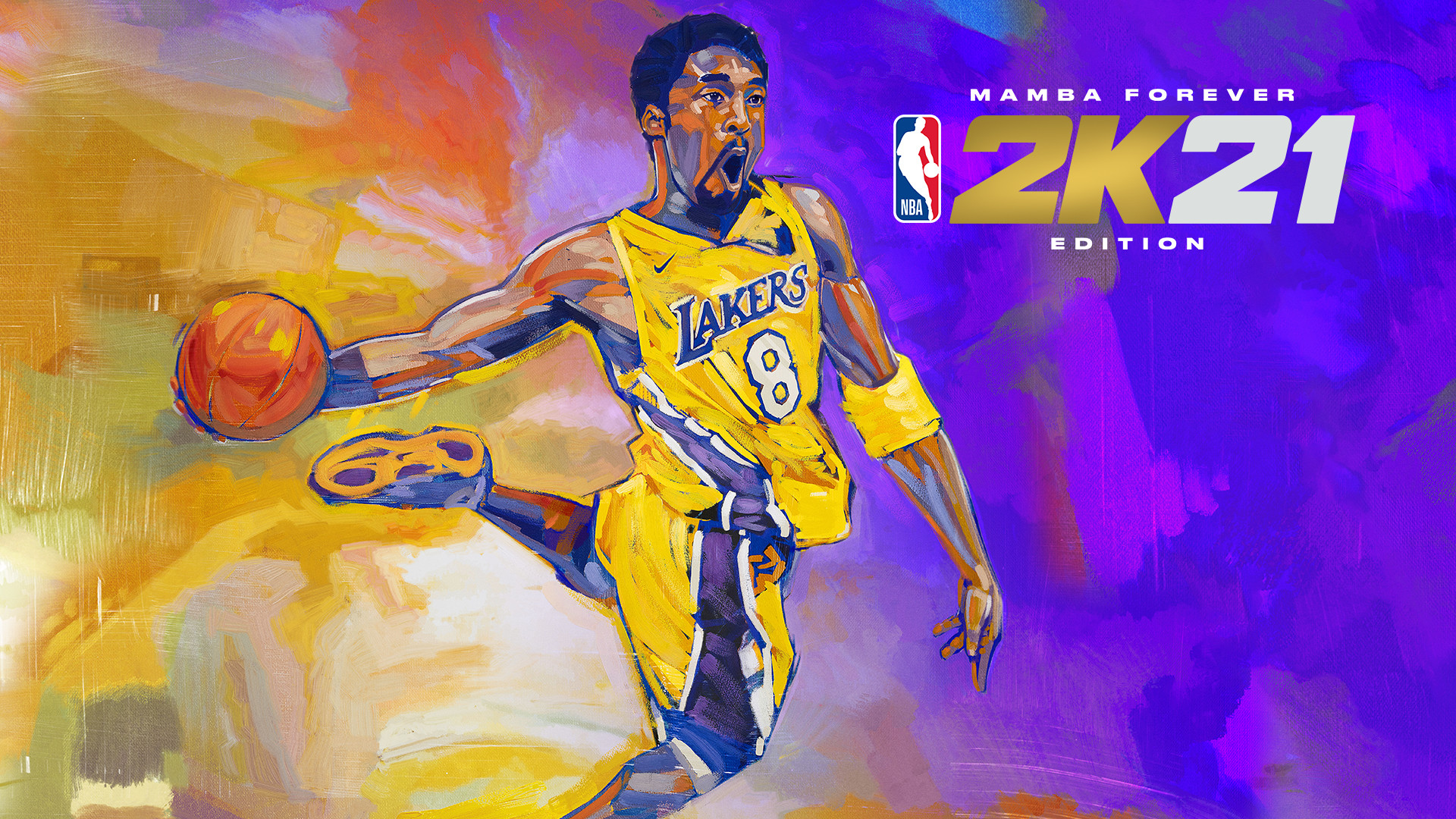 NBA2K21 截图 1