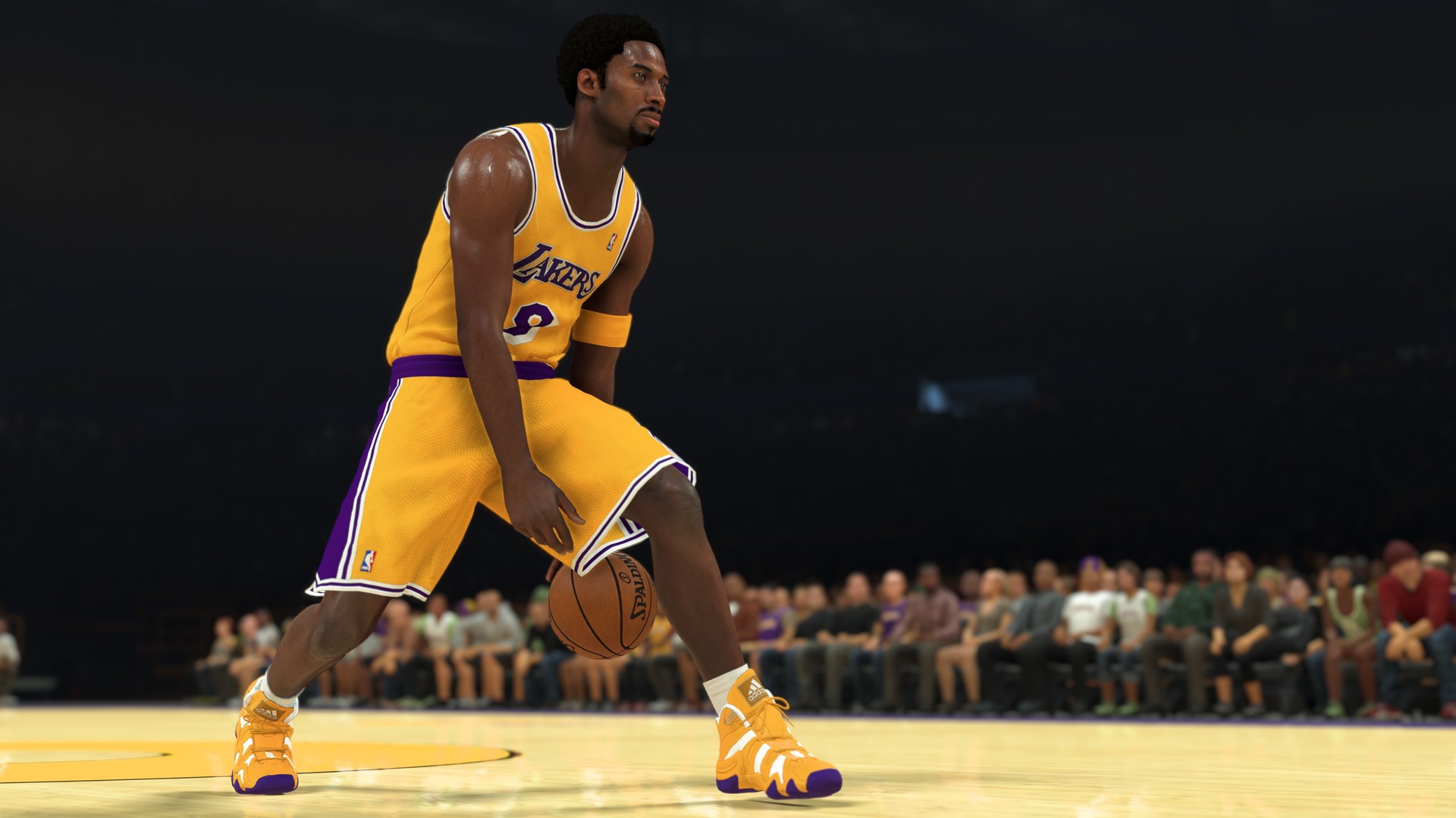 NBA2K21 截图 4