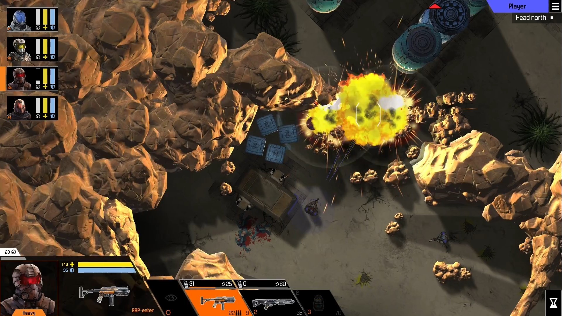 战术部队：无烟变换/Tactical Troops: Anthracite Shift 截图 2