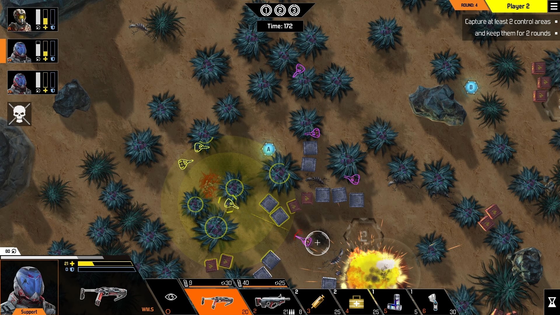 战术部队：无烟变换/Tactical Troops: Anthracite Shift 截图 6