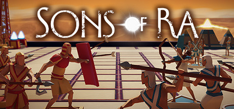 太阳神之子/Sons of Ra 封面