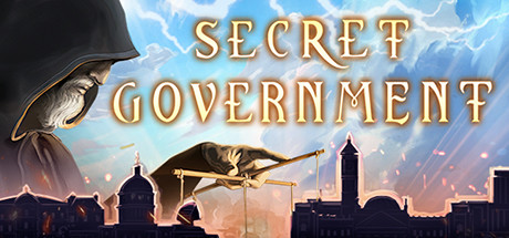 秘密兄弟会/秘密政府 Secret Government 封面