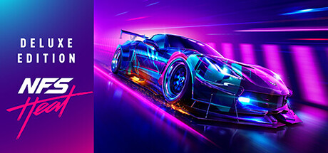 极品飞车21：热度/Need for Speed：Heat 封面