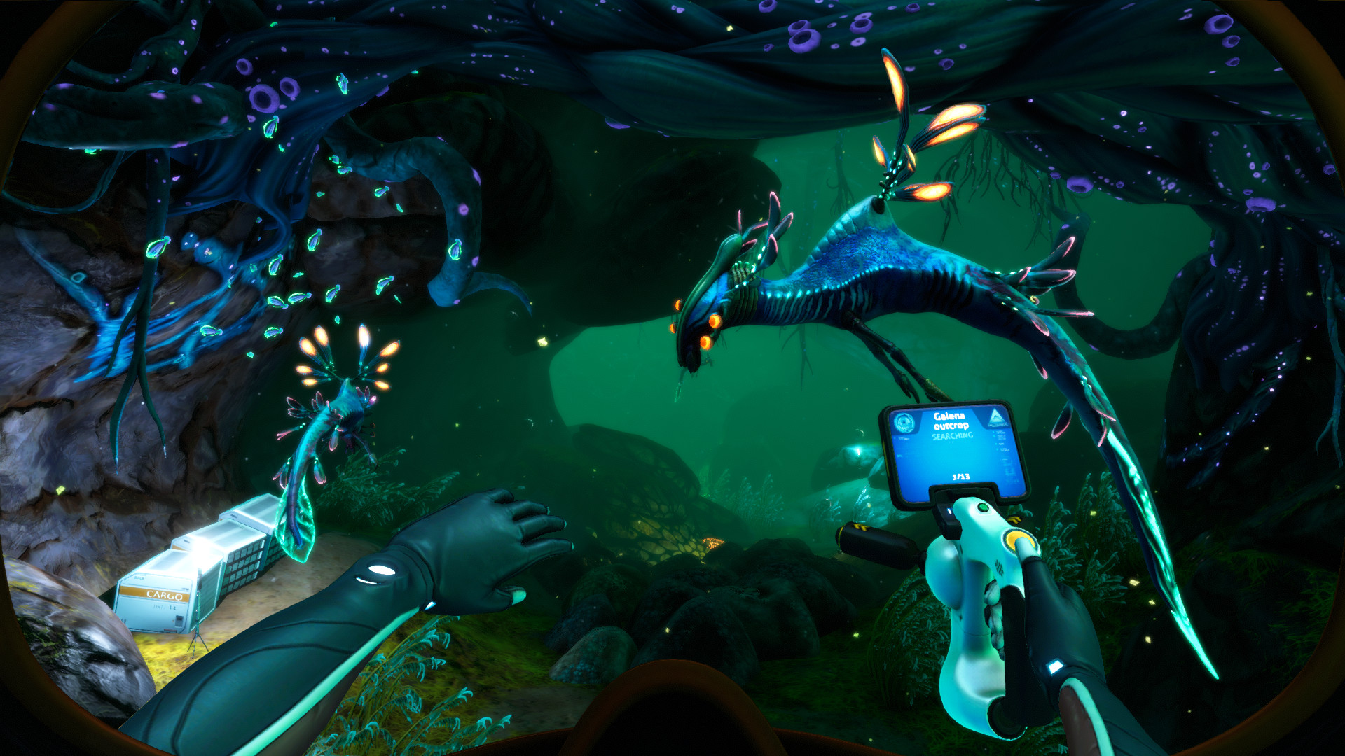 深海迷航：冰点之下/Subnautica: Below Zero 截图 1