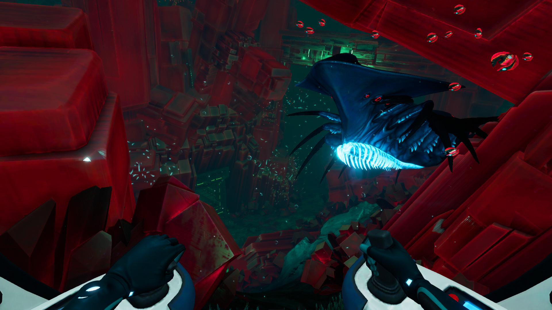 深海迷航：冰点之下/Subnautica: Below Zero 截图 2