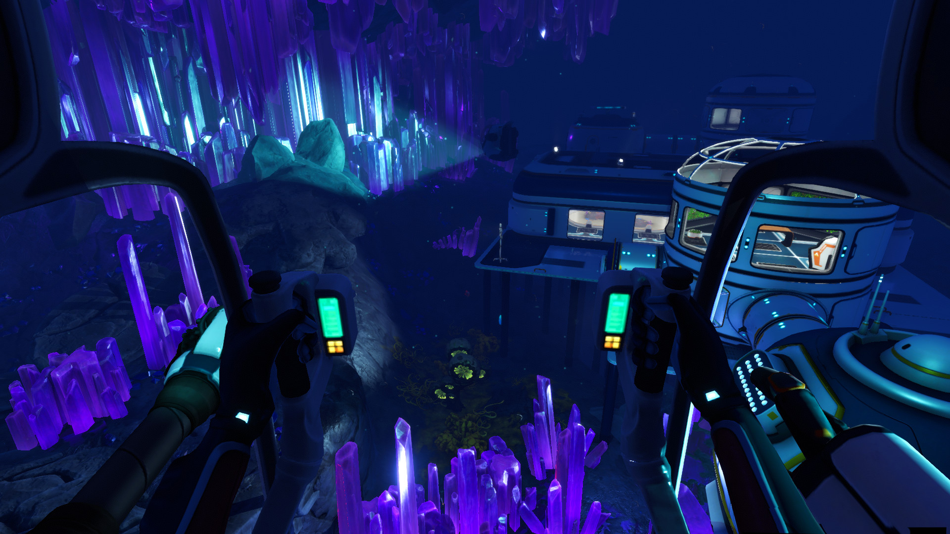 深海迷航：冰点之下/Subnautica: Below Zero 截图 3