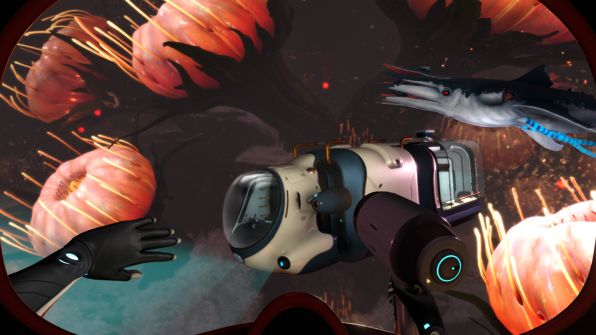 深海迷航：冰点之下/Subnautica: Below Zero 截图 4