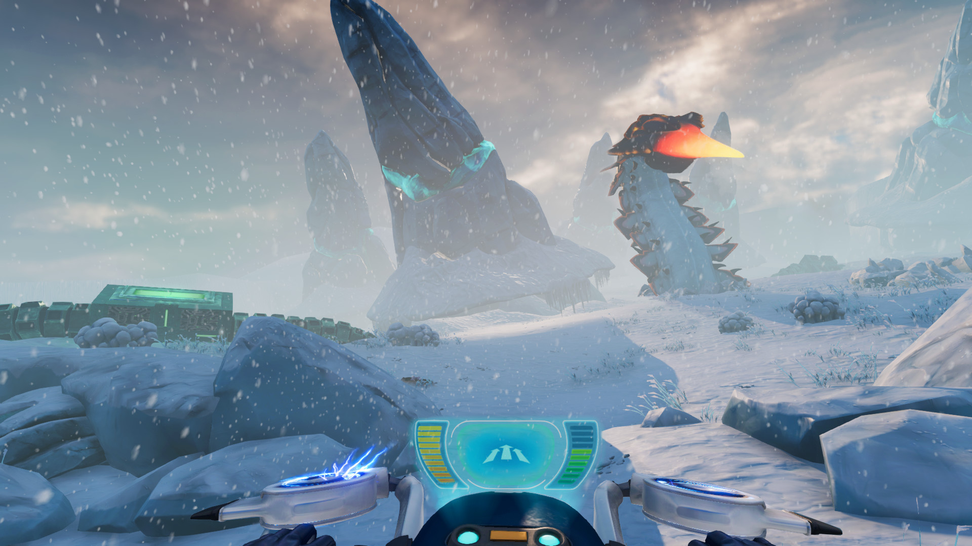 深海迷航：冰点之下/Subnautica: Below Zero 截图 5