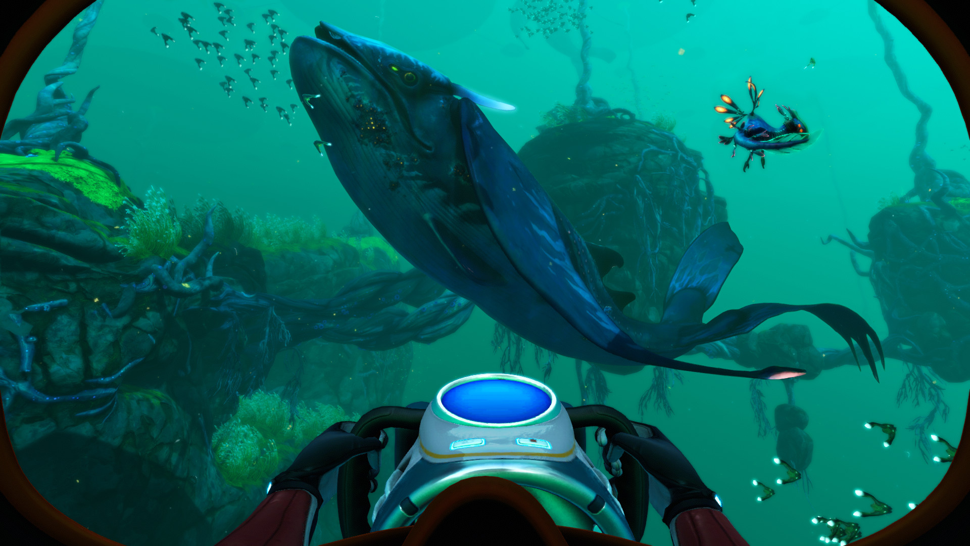 深海迷航：冰点之下/Subnautica: Below Zero 截图 7