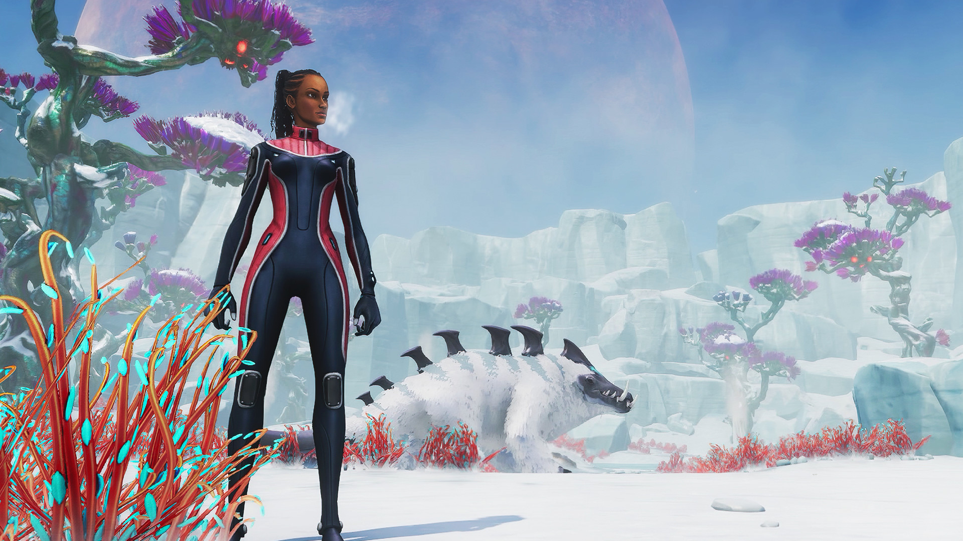 深海迷航：冰点之下/Subnautica: Below Zero 截图 8