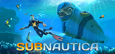 深海迷航/Subnautica 封面