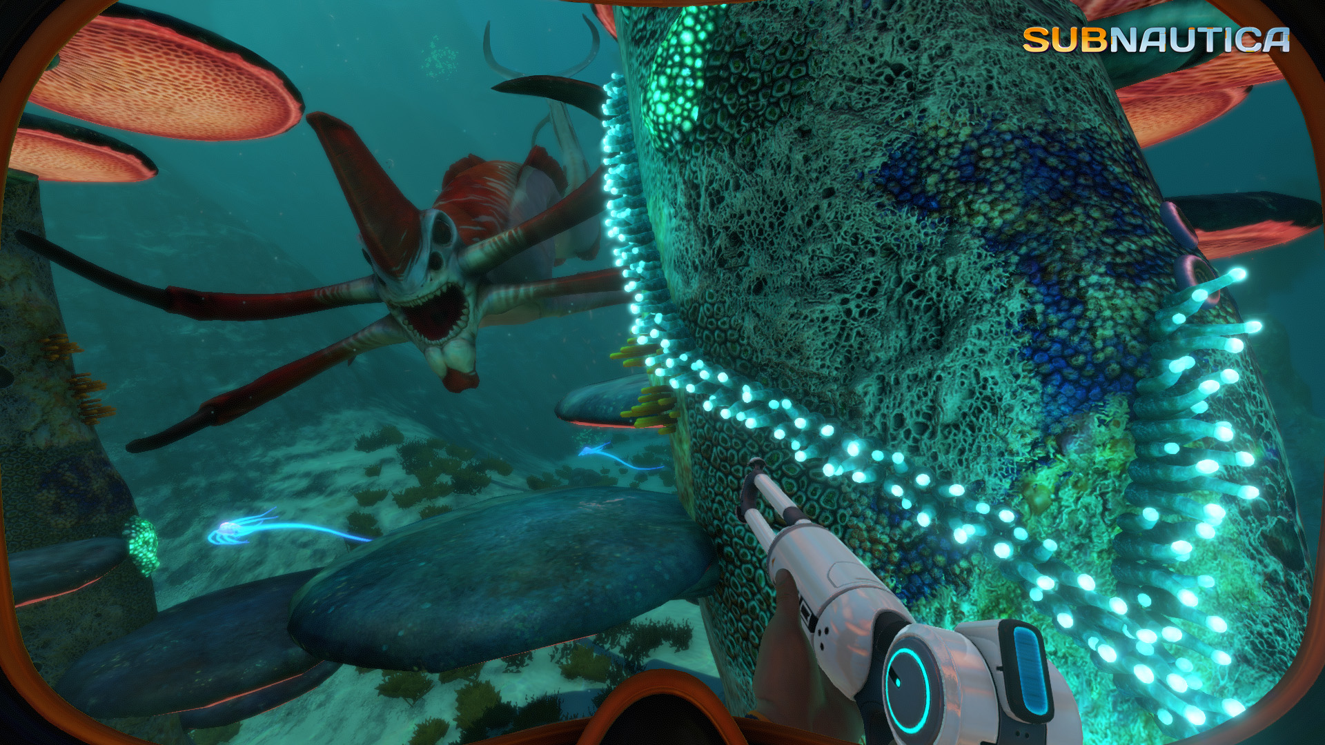 深海迷航/Subnautica 截图 3
