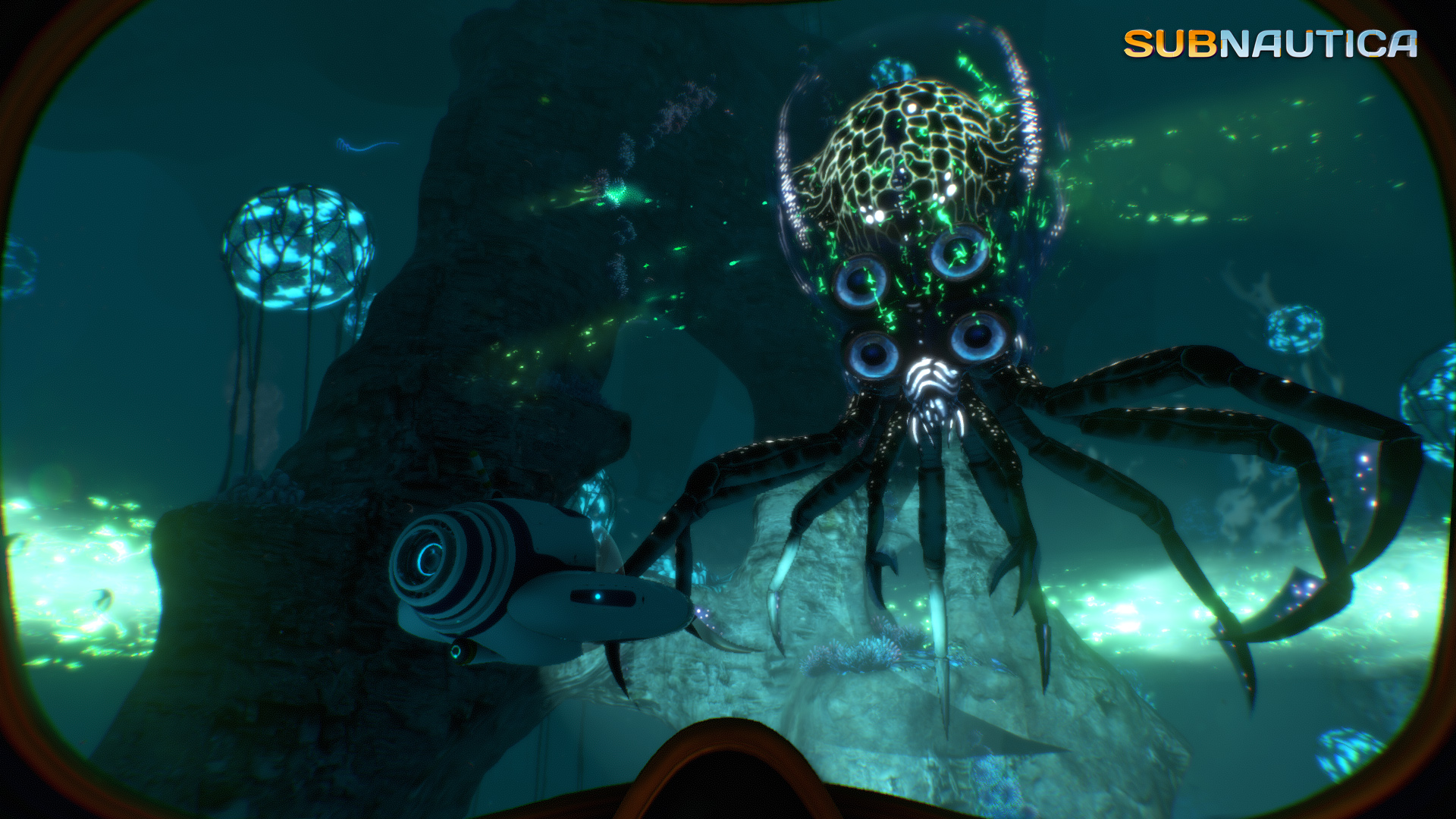 深海迷航/Subnautica 截图 5