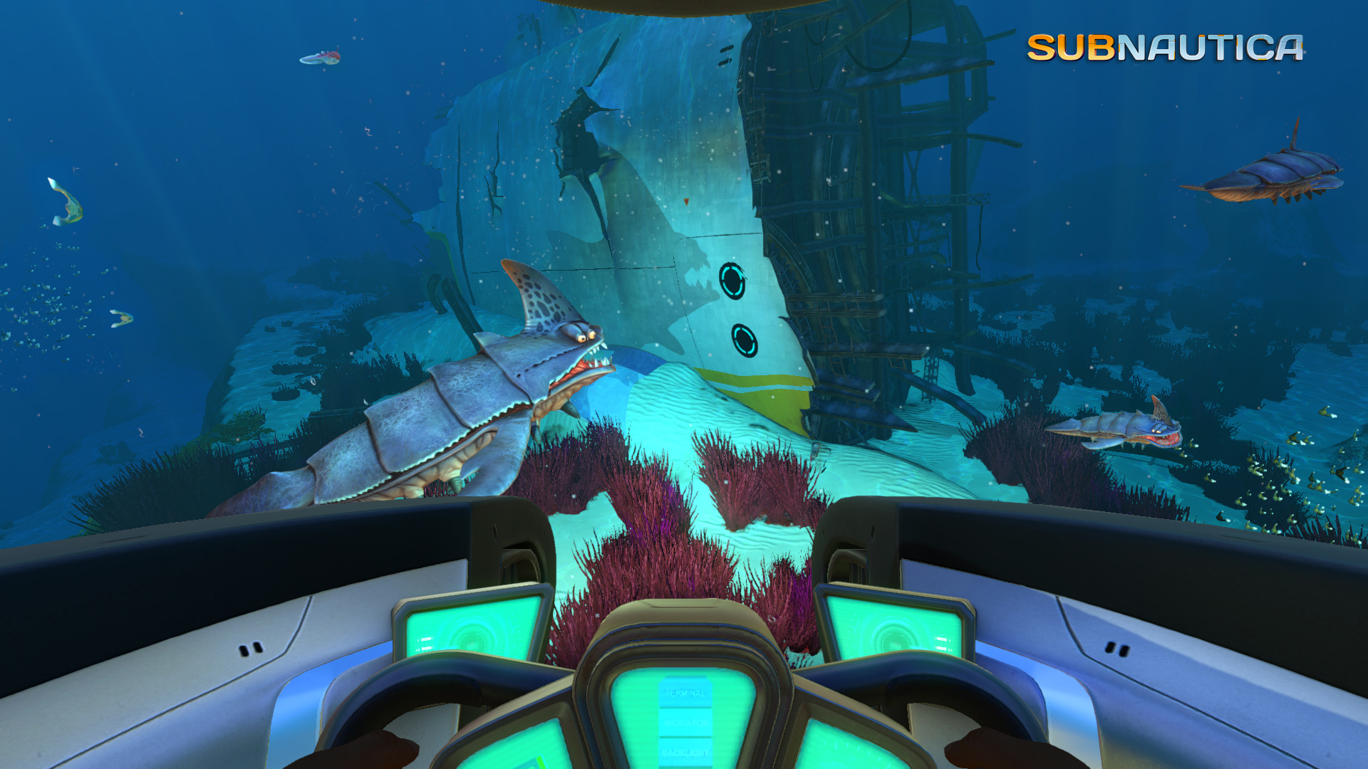 深海迷航/Subnautica 截图 6