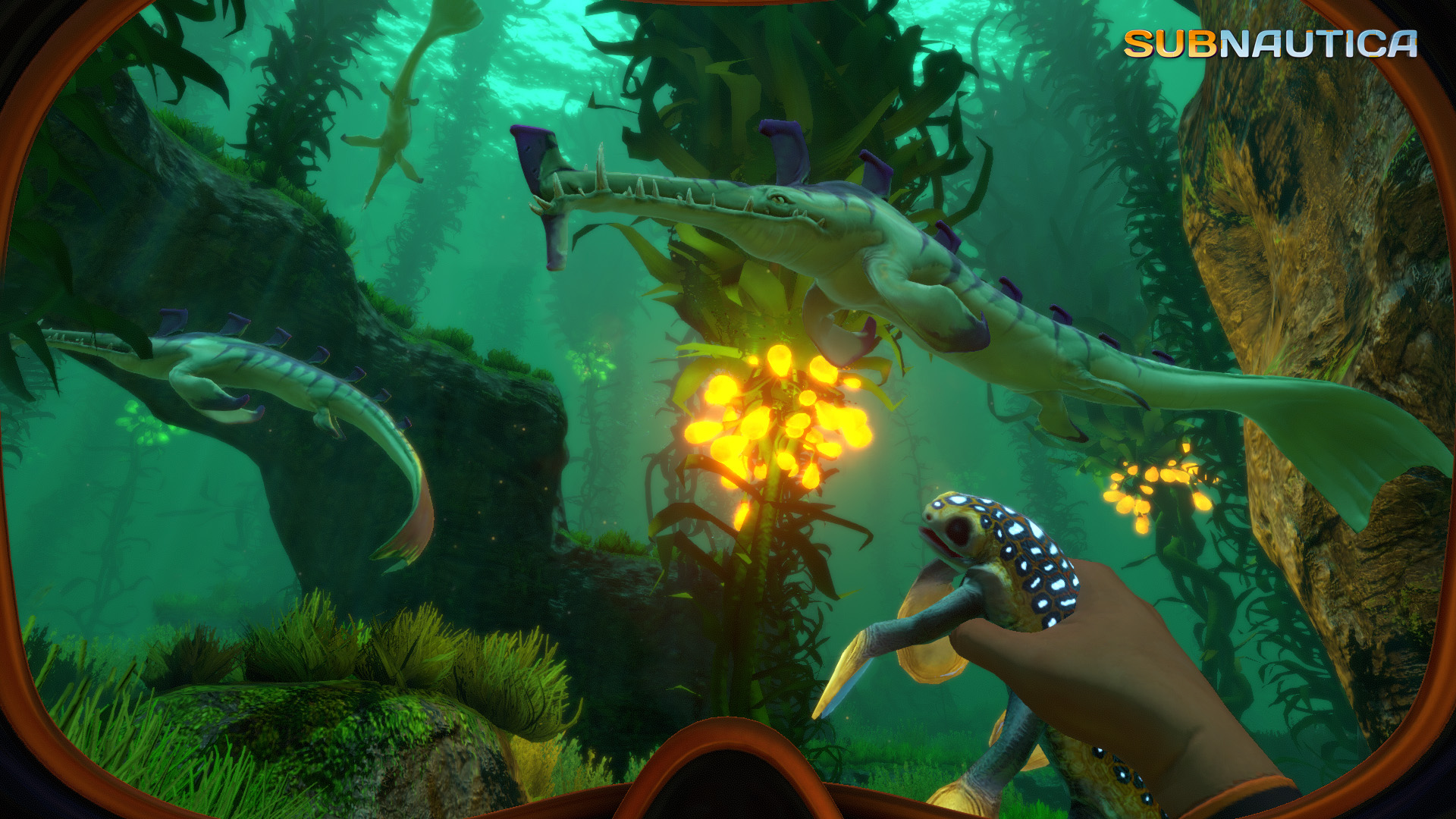 深海迷航/Subnautica 截图 7
