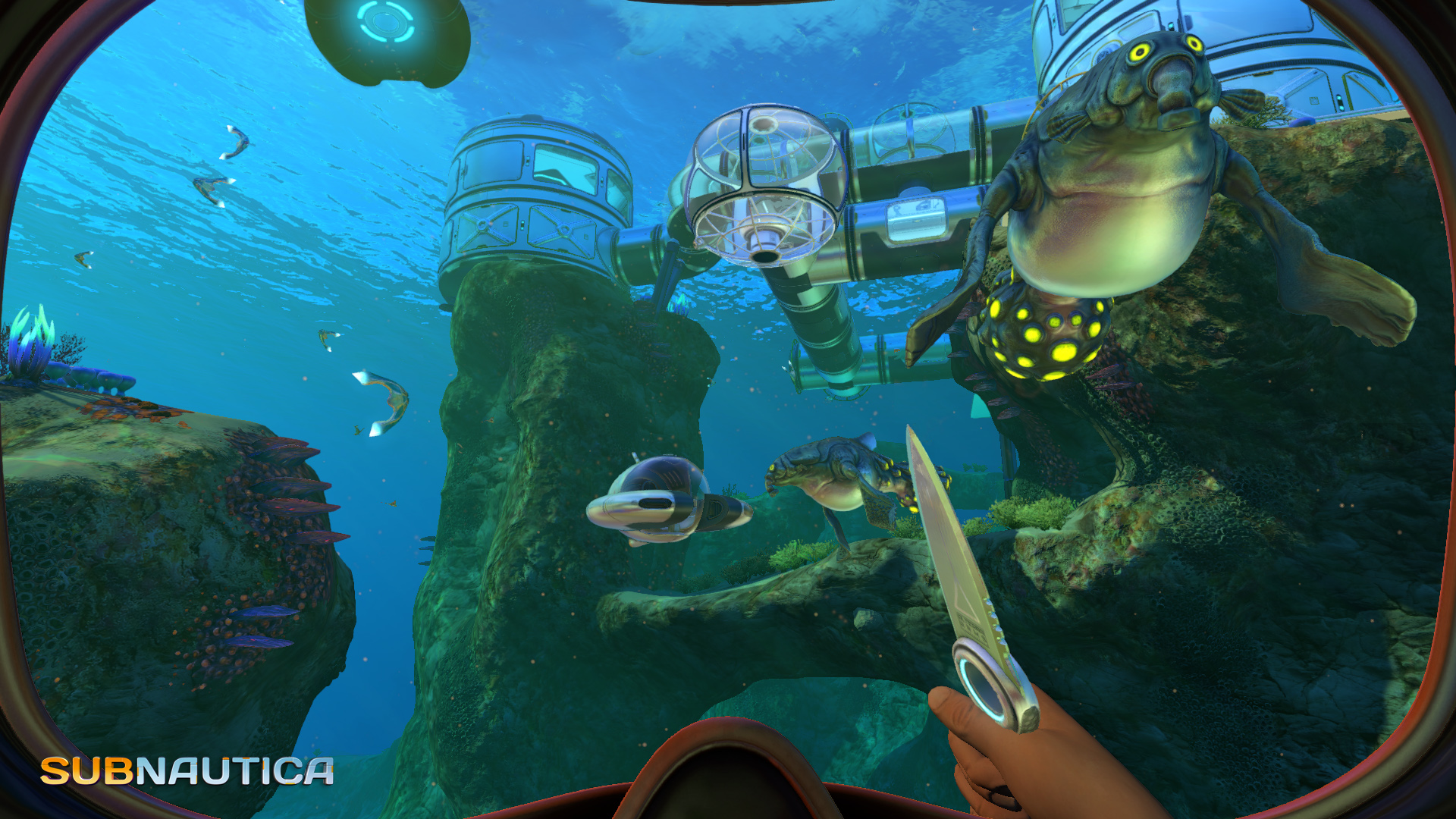 深海迷航/Subnautica 截图 8