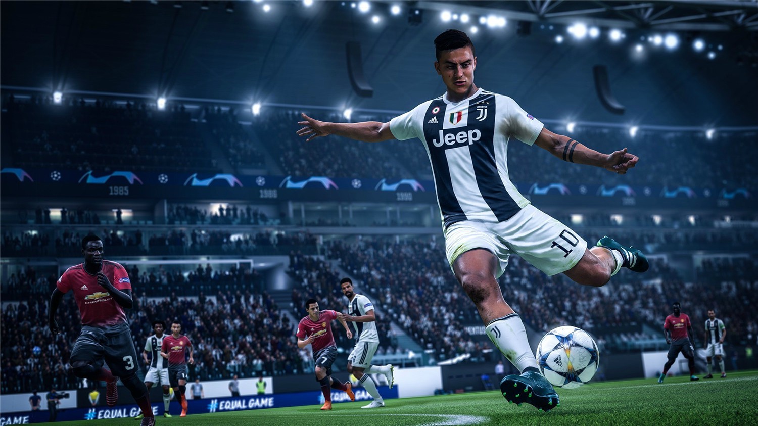 FIFA 19 完整版 截图 2