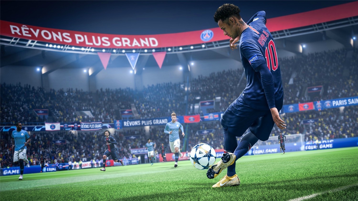FIFA 19 完整版 截图 4