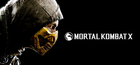 真人快打X/Mortal Kombat X 封面