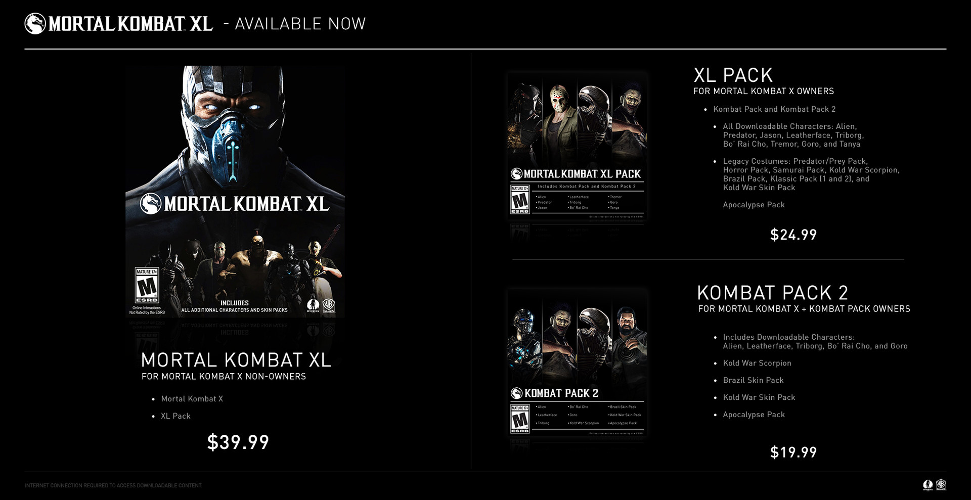 真人快打X/Mortal Kombat X 截图 2