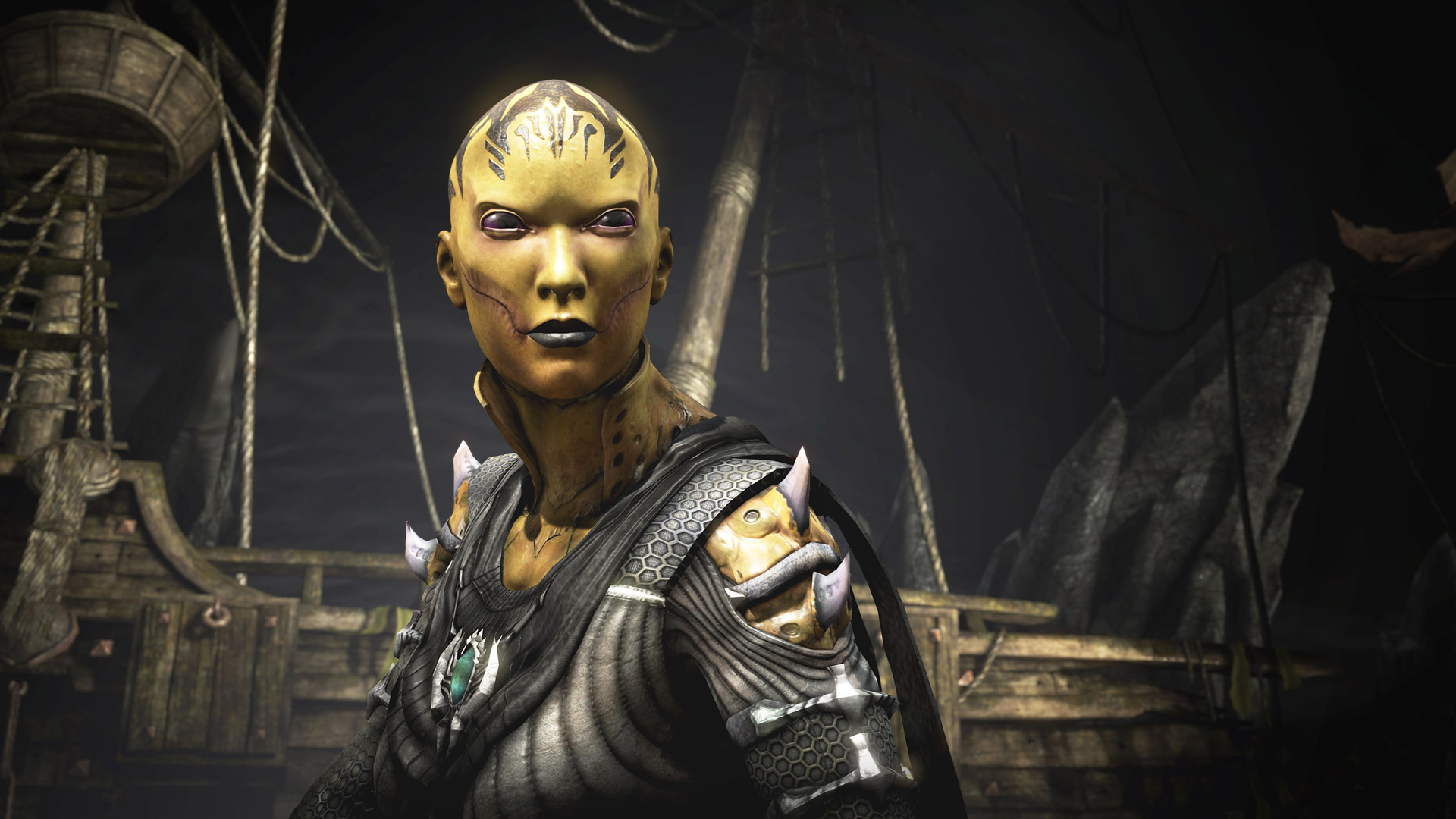 真人快打X/Mortal Kombat X 截图 3