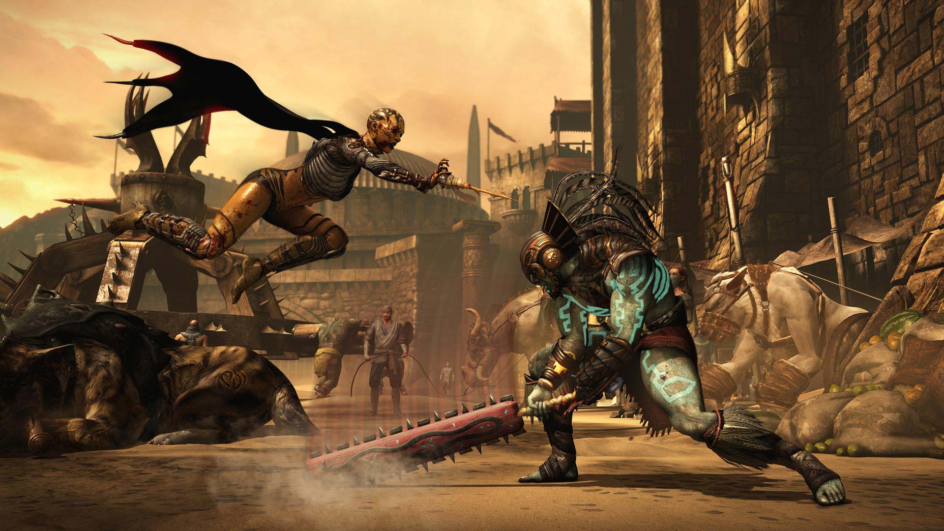真人快打X/Mortal Kombat X 截图 4